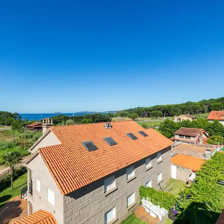 Hotel Gaivota Montalvo