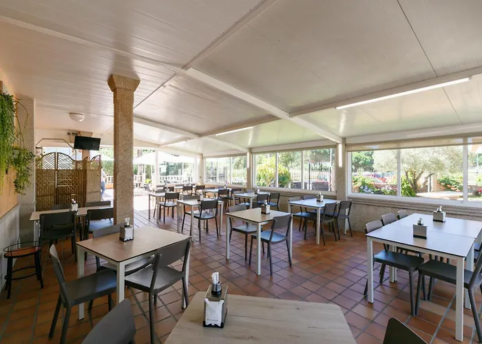 Ξενοδοχείο Gaivota Montalvo