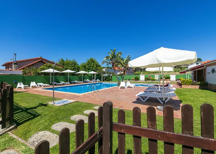 Szálloda Gaivota Montalvo